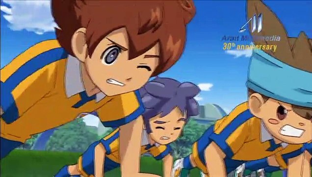 Inazuma Eleven Go - Episódio 28 - Animes Online