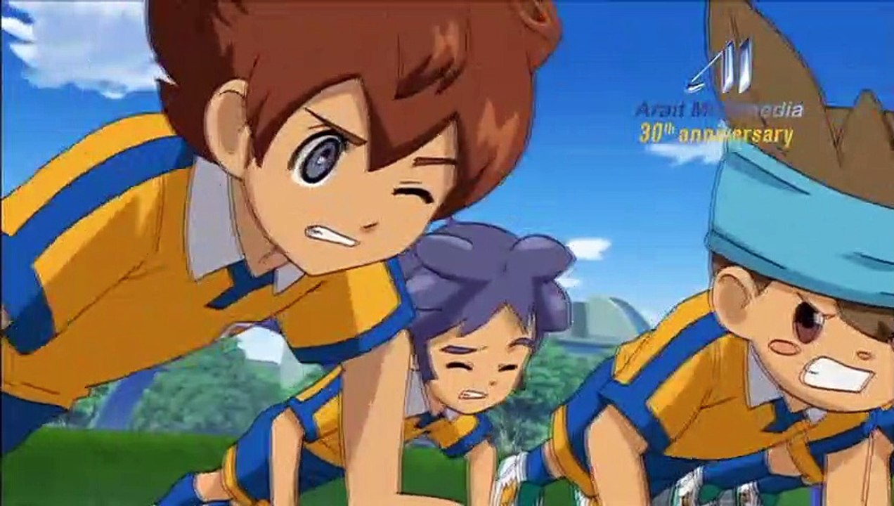 Inazuma Eleven Go Episode 28 ENG DUB