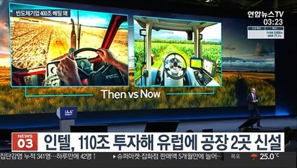 반도체업체 잇단 100조 베팅…생존경쟁 가속화