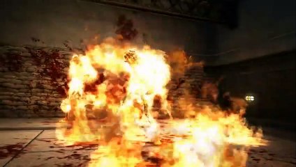 Resistance 3: Human Weapons