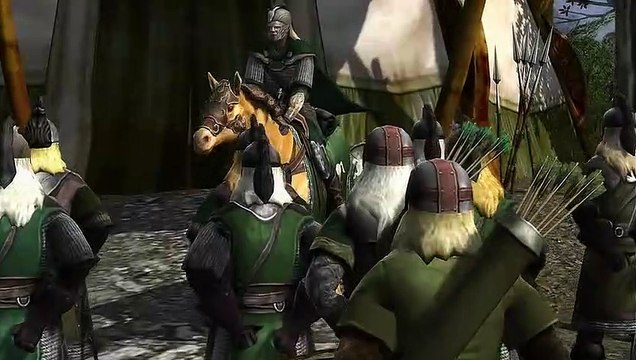 LOTR Rise of Isengard: Trailer de Lanzamiento