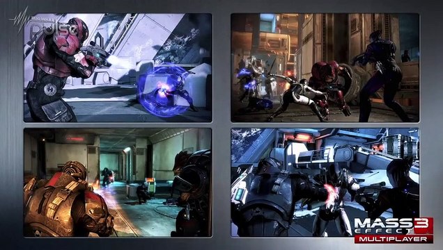 Mass Effect 3: Bioware Pulse: Multiplayer