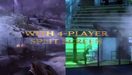 GoldenEye 007 Reloaded: Trailer Multijugador