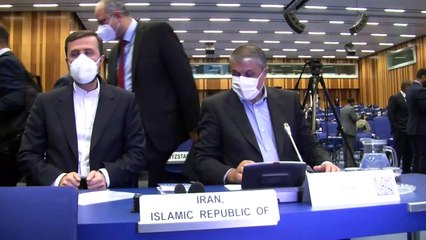 رئيس المنظمة الإيرانية للطاقة النووية يدعو واشنطن الى "تصحيح" سياستها