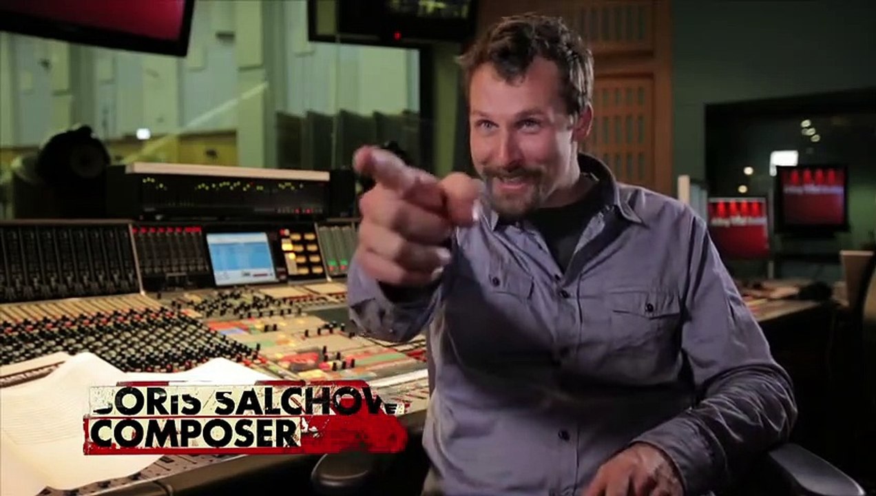 Resistance 3: La Banda Sonora