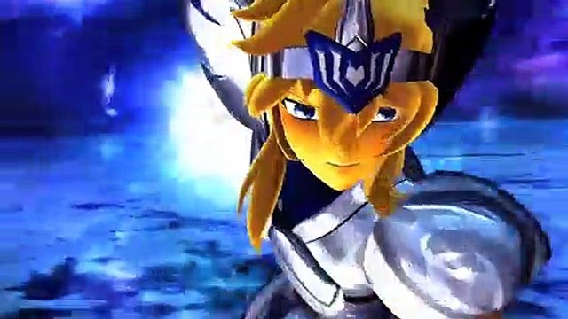 Saint Seiya Batalla por el Santuario: Trailer oficial