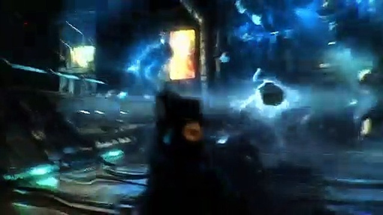 Prey 2: Developer Commentary 3