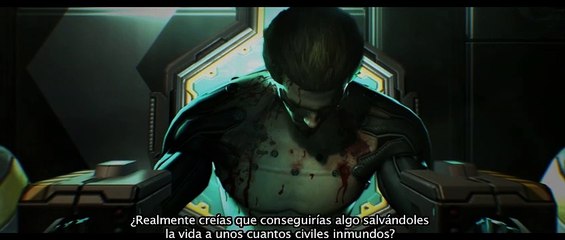 Télécharger la video: Deus Ex El Eslabón Perdido: Teaser Trailer