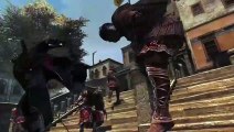 Assassin’s Creed Revelations: Combat Trailer