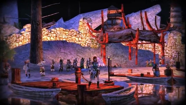 LOTR Rise of Isengard: Diario de desarrollo 1