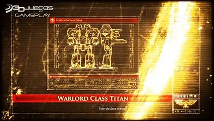 Warhammer 40K Space Marine: Gameplay: Introducción