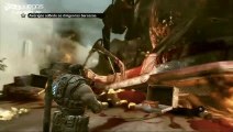 Gears of War 3: Gameplay: Un Día de Furia