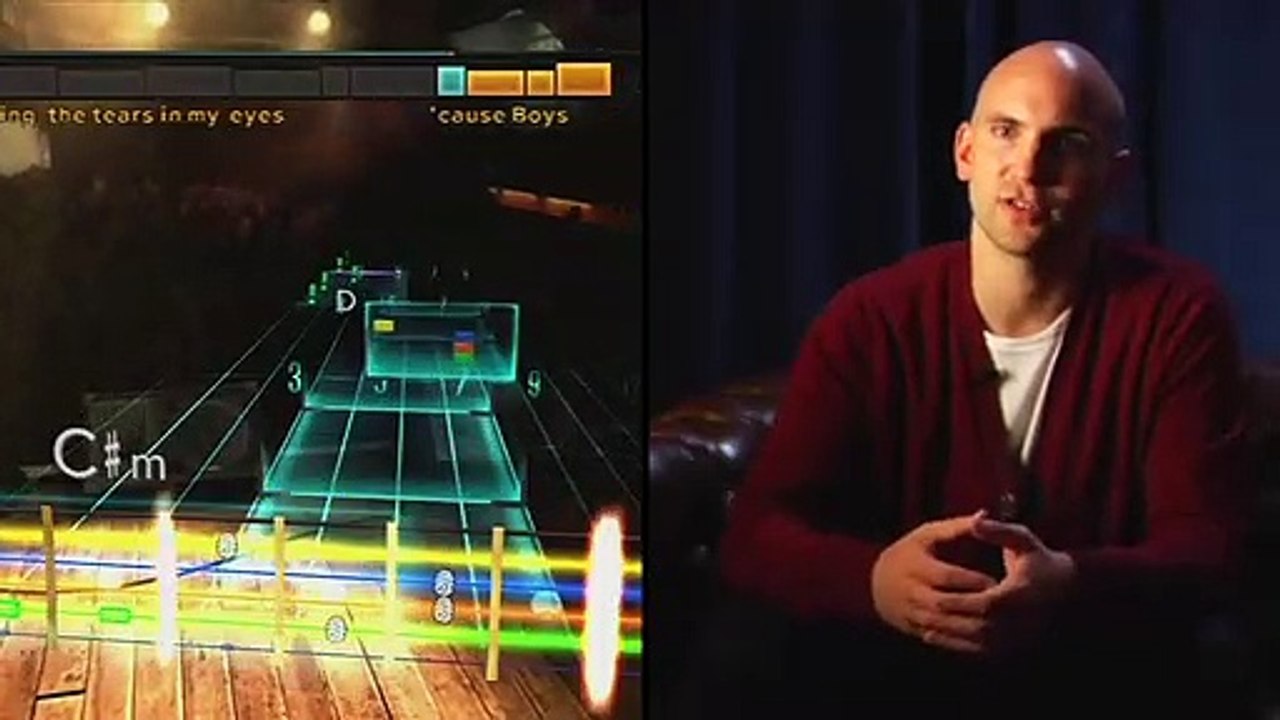 Rocksmith: Dynamic Difficulty