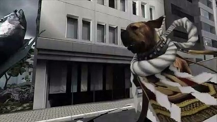 Tokyo Jungle: Trailer oficial (Japón)