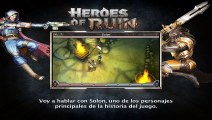 Heroes of Ruin: Demostración jugable
