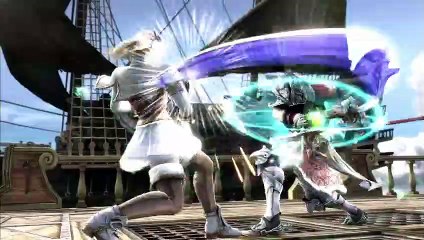 Soul Calibur V: Trailer TGS 2011