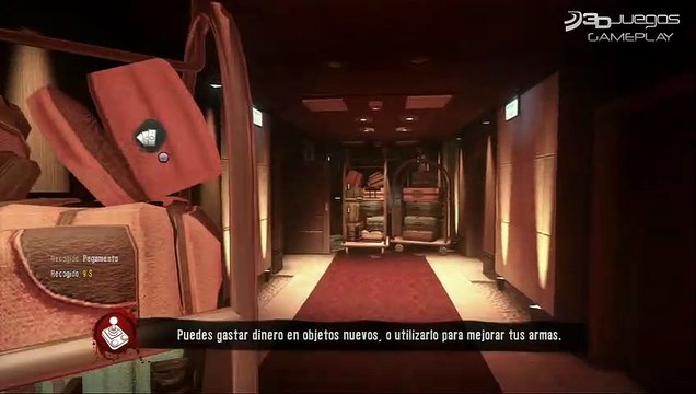 Dead Island: Gameplay: Primeros Minutos