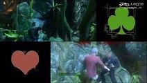 Uncharted 3: Gameplay: Historia Cooperativa