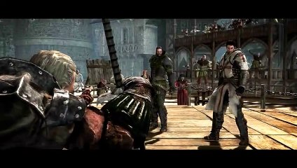 The Cursed Crusade: Story Trailer