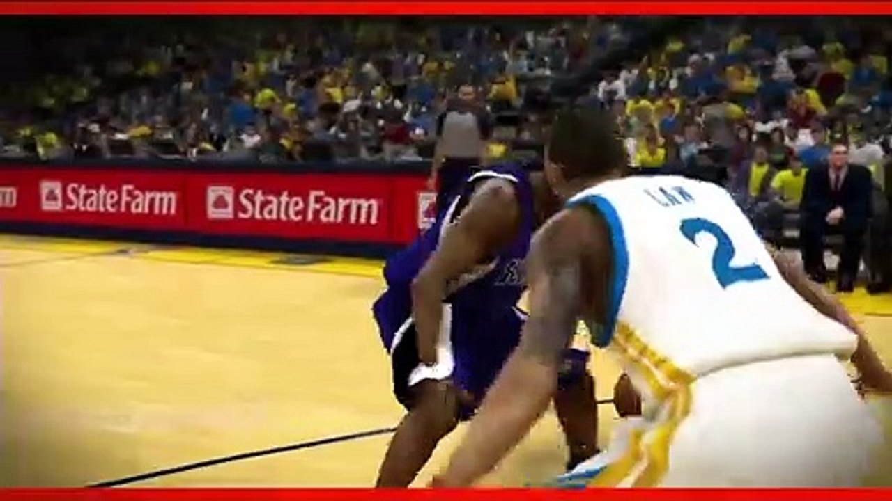 NBA 2K12: Controls Trailer