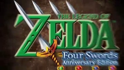 Zelda Four Swords Adventures: Edition Trailer