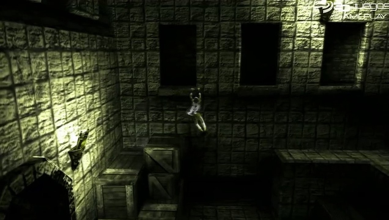 Gameplay: ICO - Primeros Minutos