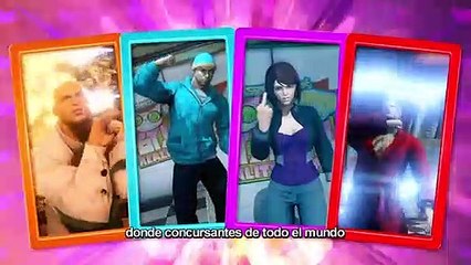 Saint's Row The Third: Genki Reality Climax