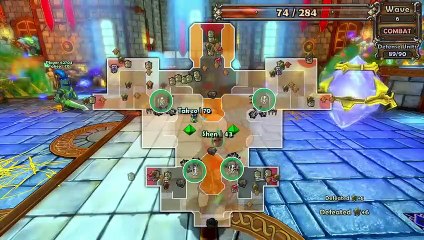 Dungeon Defenders: Diario de desarrollo 2