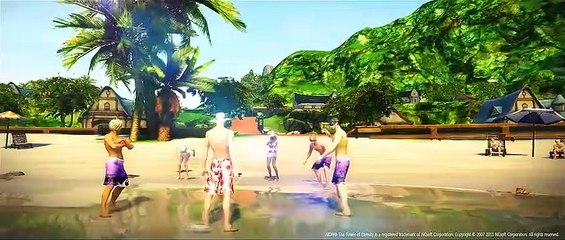 Aion: Trailer Versión 3.0