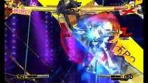 Persona 4 Arena: Trailer oficial (Japón)