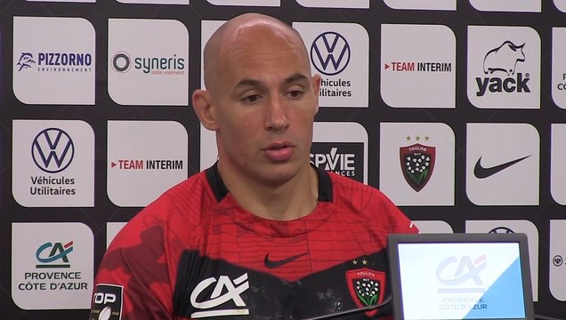 3e j. - Parisse : “Les deux équipes étaient sous pression”