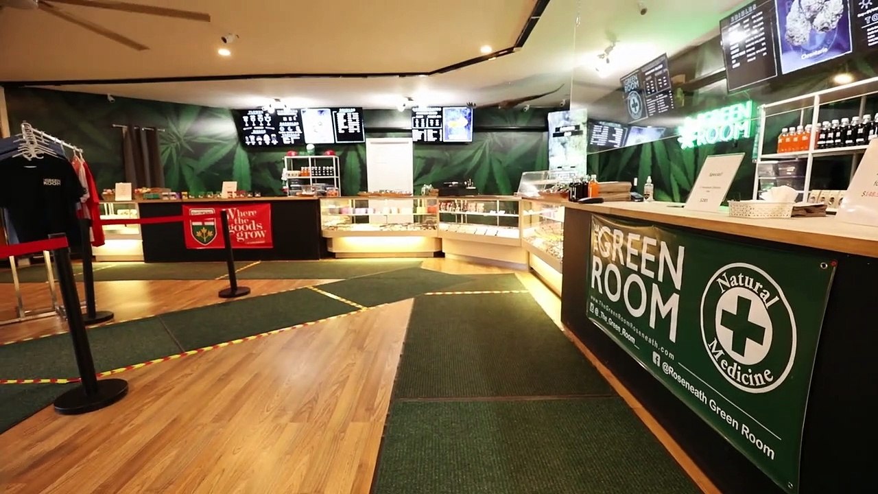 TheGreenRoom