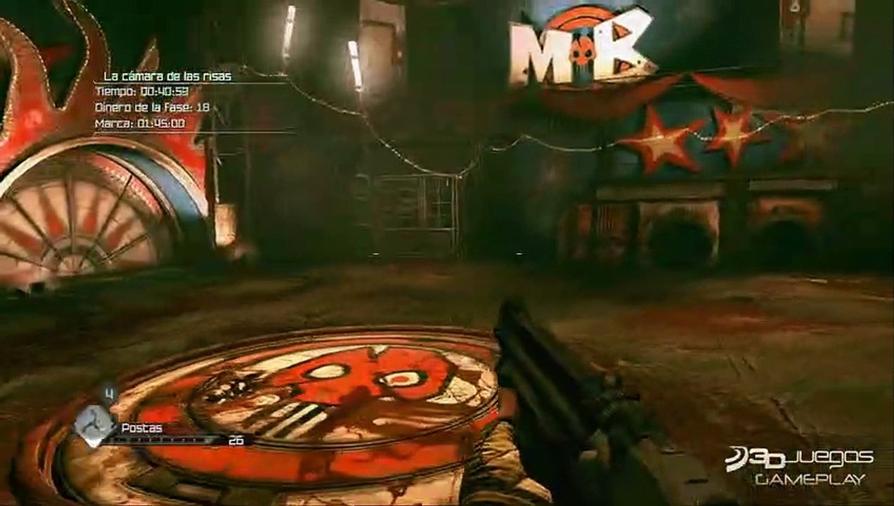 RAGE: Gameplay: Mutant TV Bash