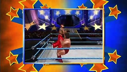 WWE All Stars: Trailer oficial