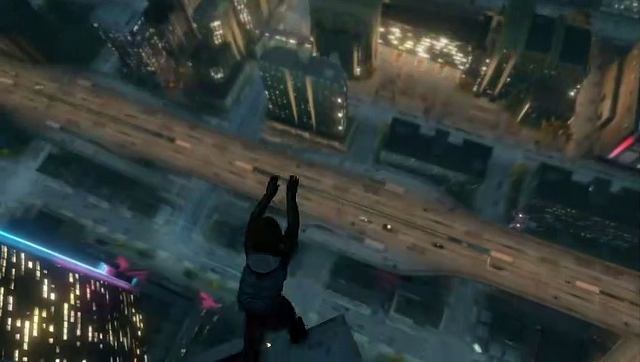 Saint's Row The Third: Jet Surfing