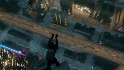 Saint's Row The Third: Jet Surfing