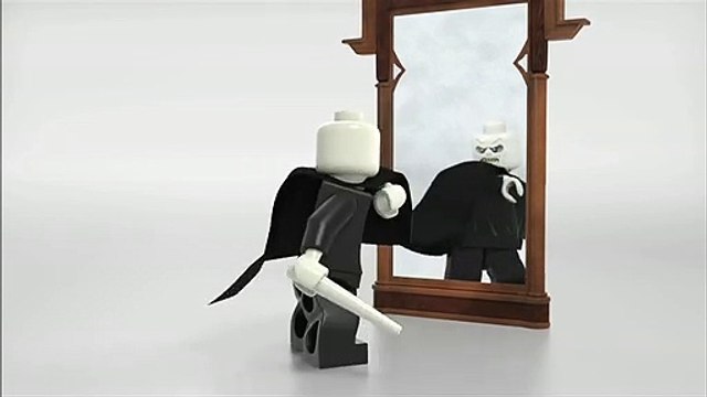 Lego Harry Potter Años 5-7: Halloween Trailer
