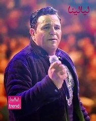 أول رد من محمد فؤاد على صورته بشعر عبد الباسط حمودة