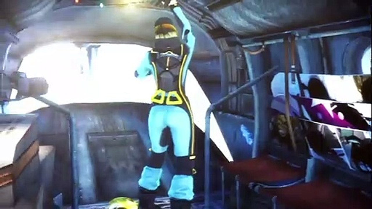 SSX: Defy Reality