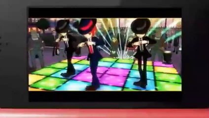 Rhythm Thief & the Emperor's: Trailer TGS 2011