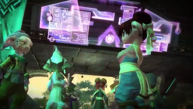 Guild Wars 2: Asura Race