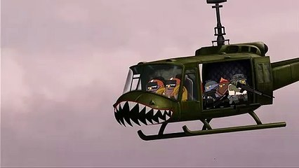 Rocketbirds Hardboiled Chicken: Co-Op Trailer