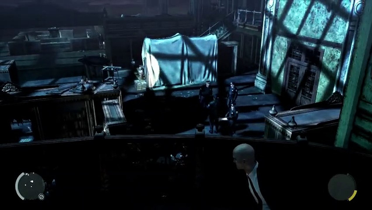 Hitman Absolution: Demostración: Run For Your Life