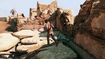 Uncharted 3: Gameplay oficial: Desert Village