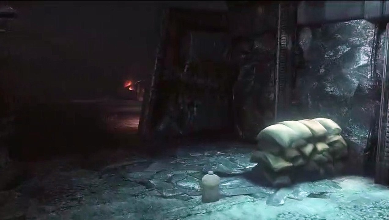 Gears of War 3 Versus Booster: Bullet Marsh