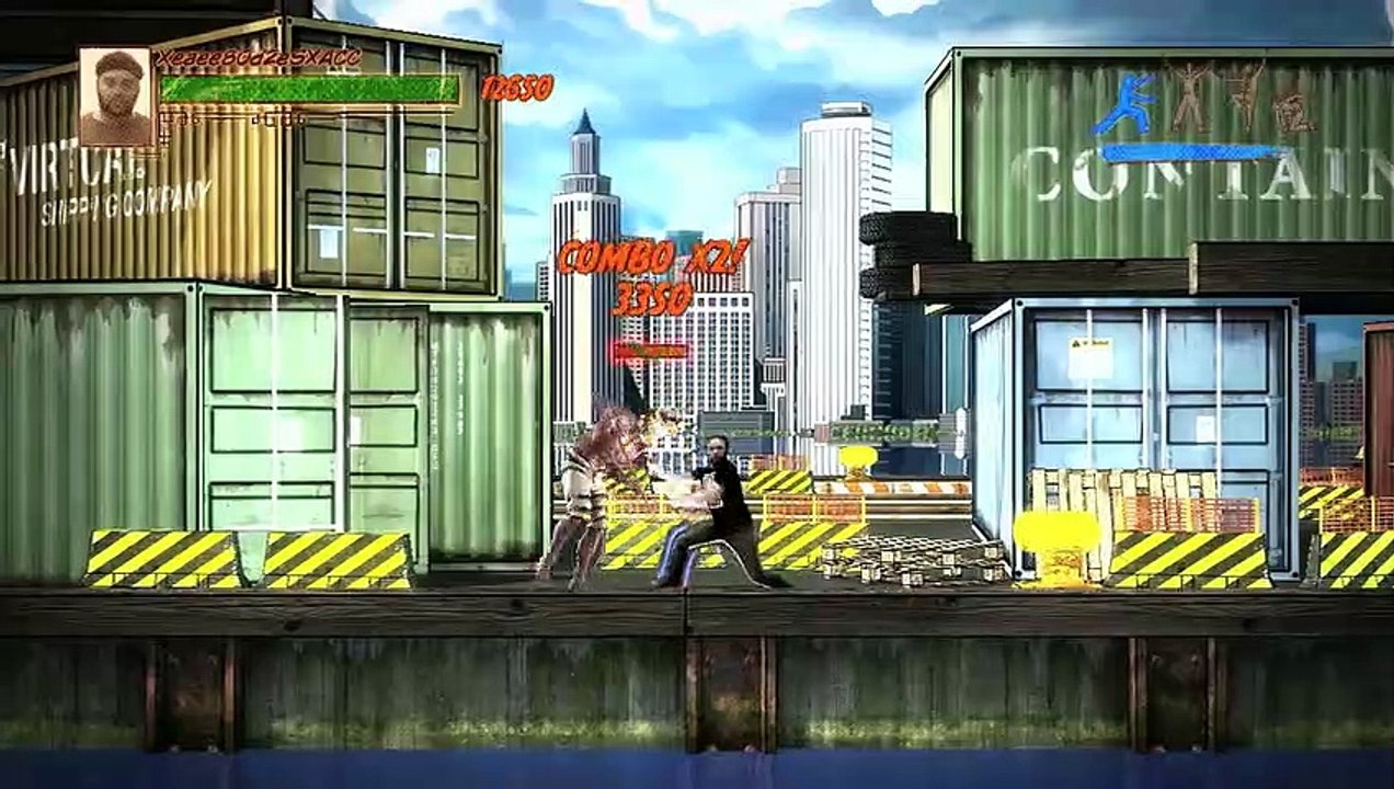 Kung-Fu High Impact: Trailer oficial