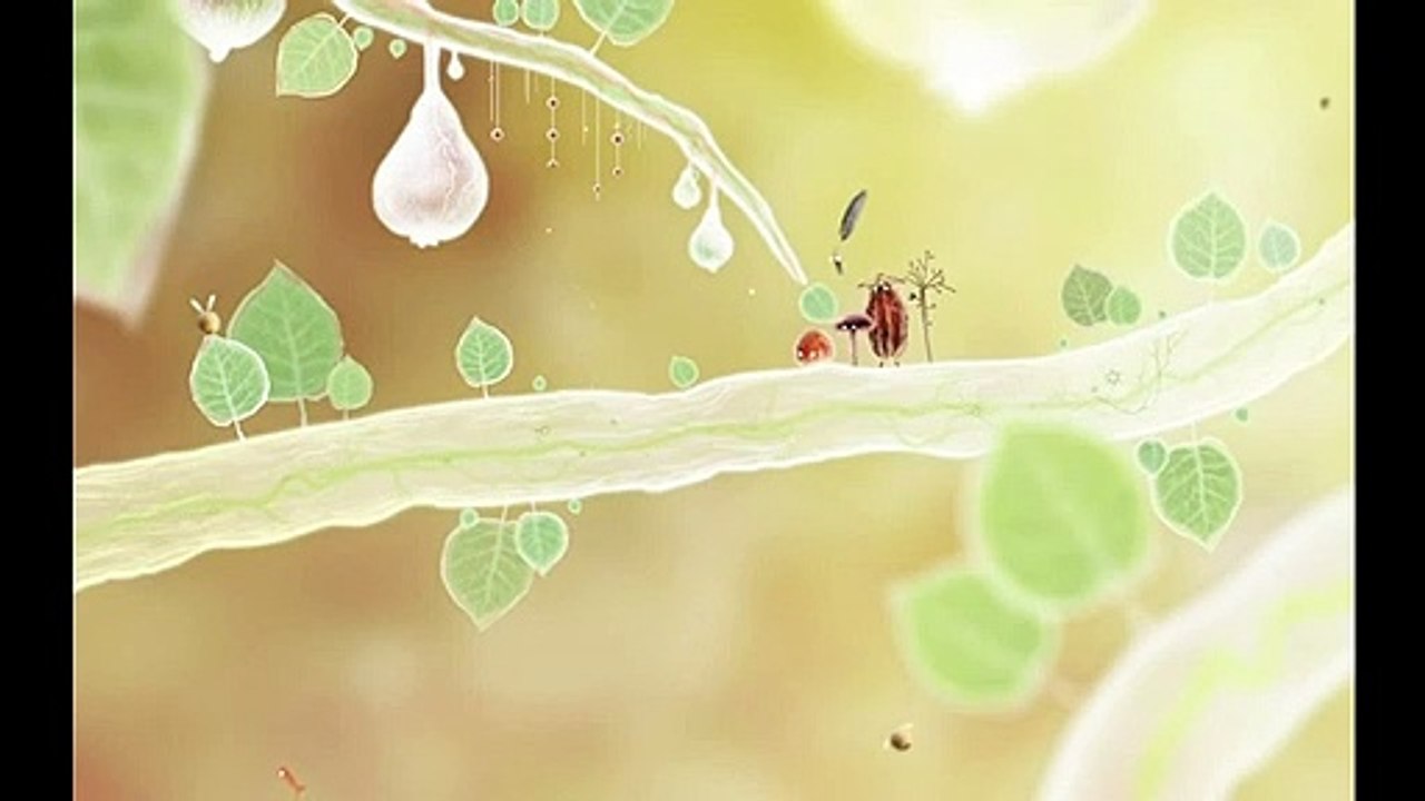 Botanicula: Teaser Trailer