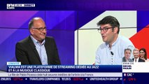 Guillaume Descottes (Vialma) : Les institutions et entreprises culturelles européennes sont-elles menacées par les géants américains ? - 20/09