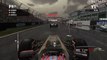 F1 2011: Gameplay: Pilotando bajo la Lluvia