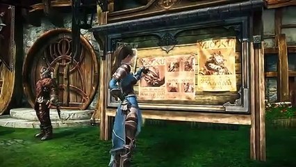 TERA True Action Combat: The Political System